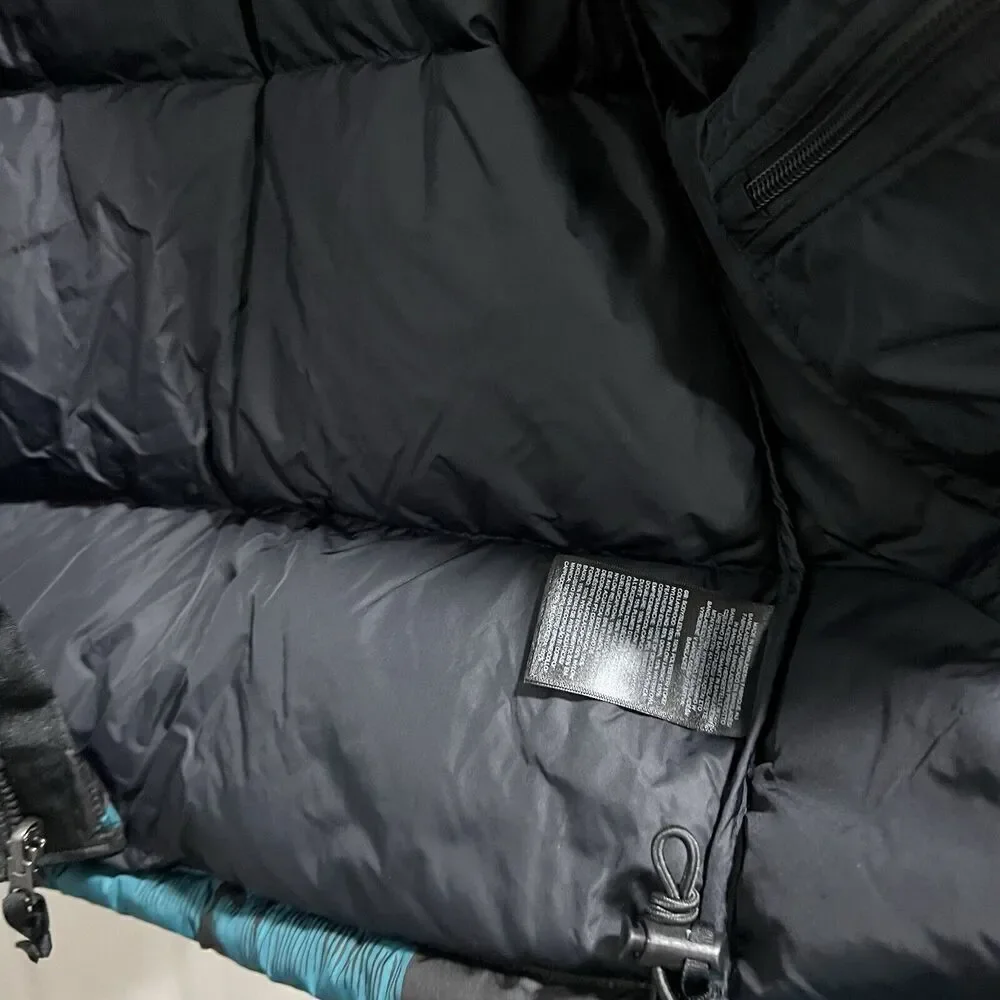 The North Face 1996 Retro Nupste 700 Fill Power Down Jacket Small NEW